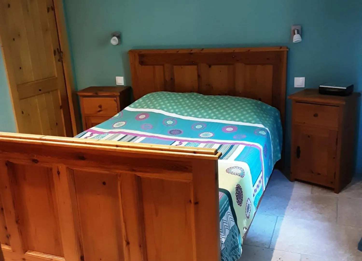 La Renardiere Saint-Jurs Сasa de vacaciones
