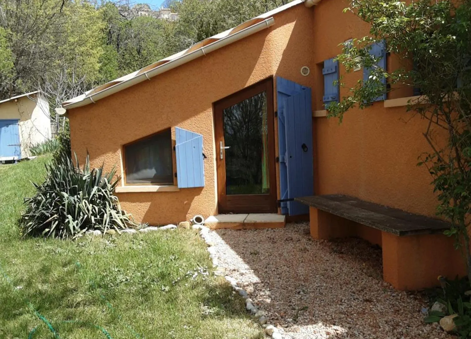 Сasa de vacaciones La Renardiere Saint-Jurs