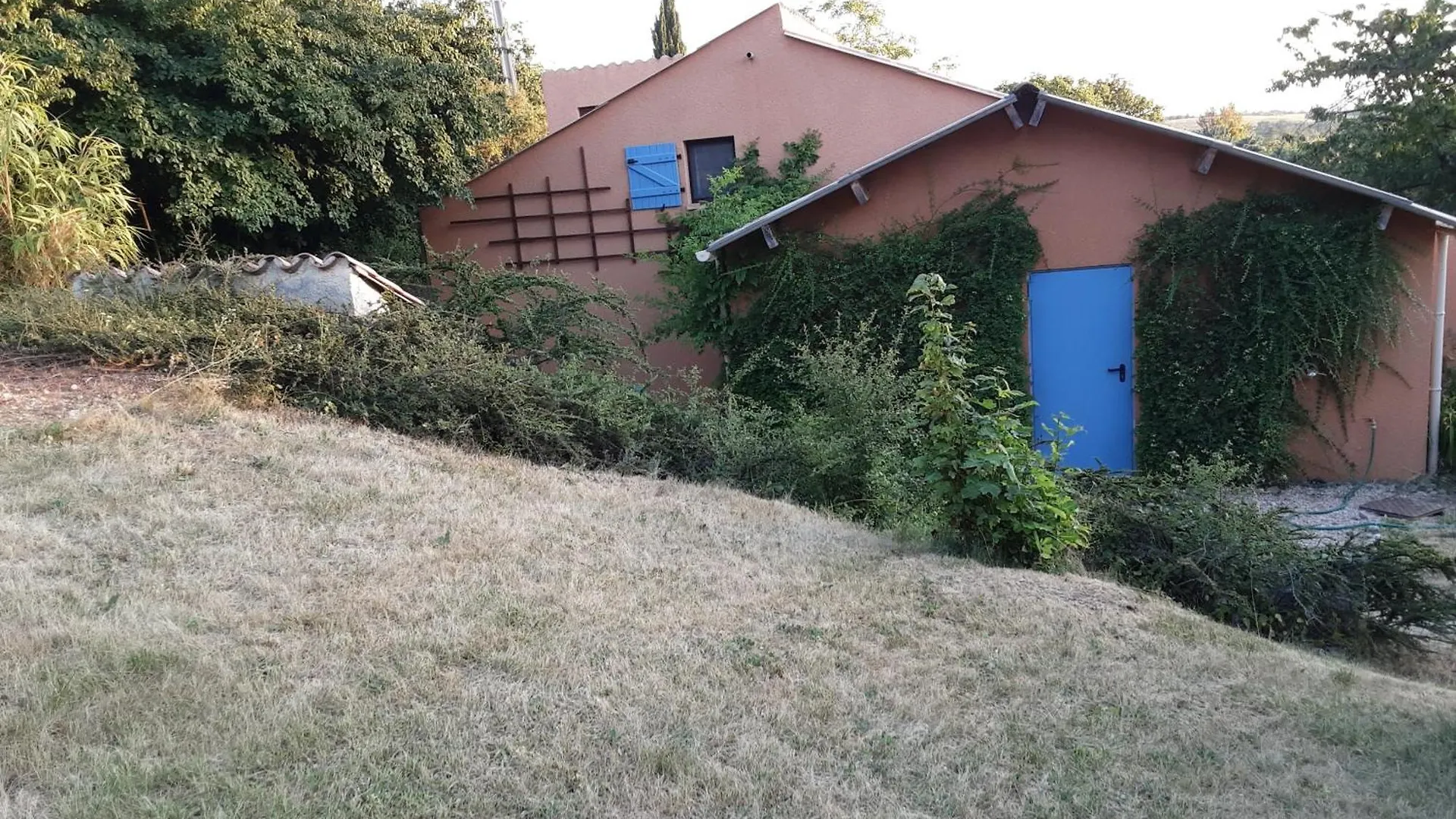 Сasa de vacaciones La Renardiere Saint-Jurs