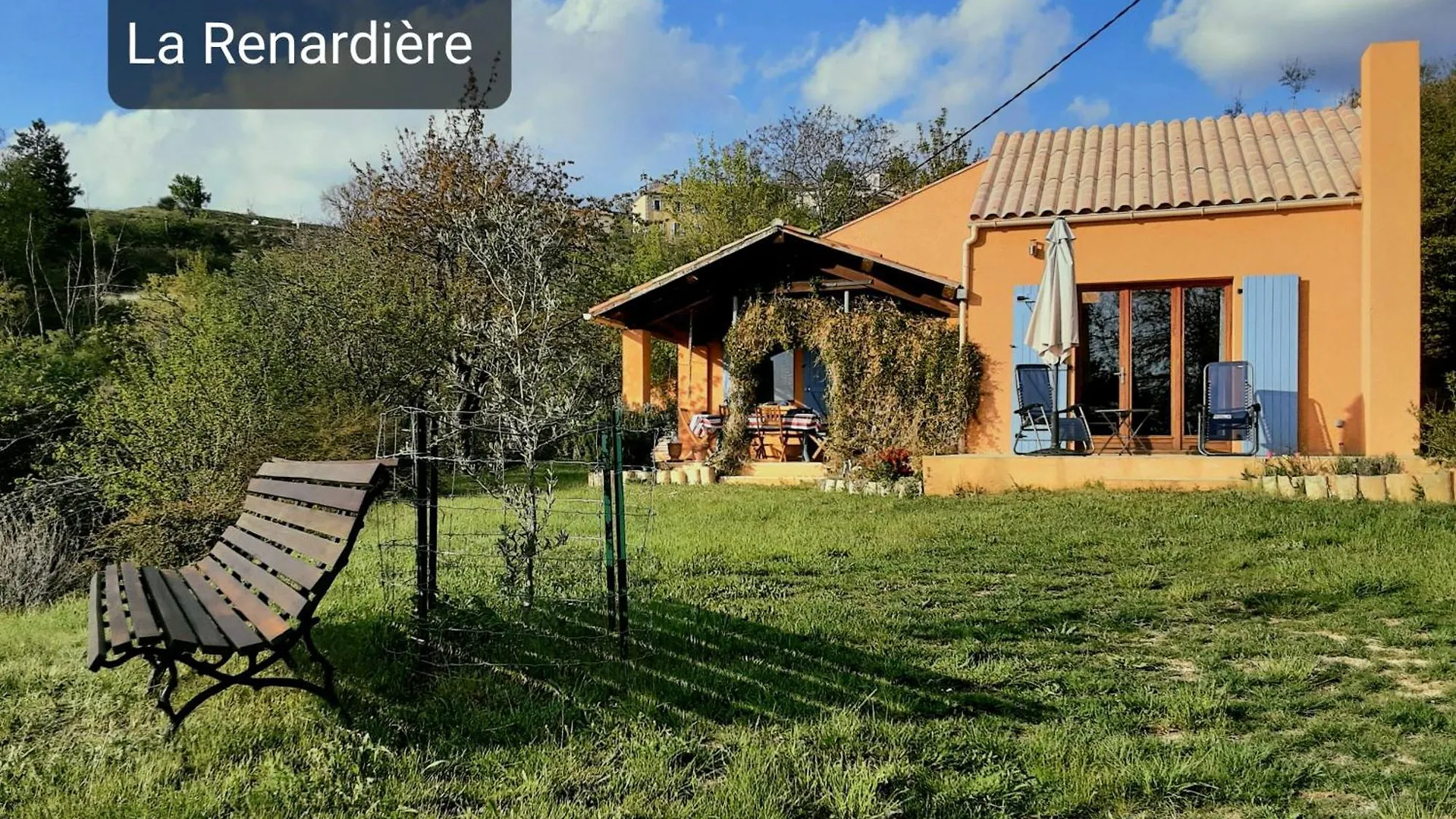 La Renardiere Saint-Jurs