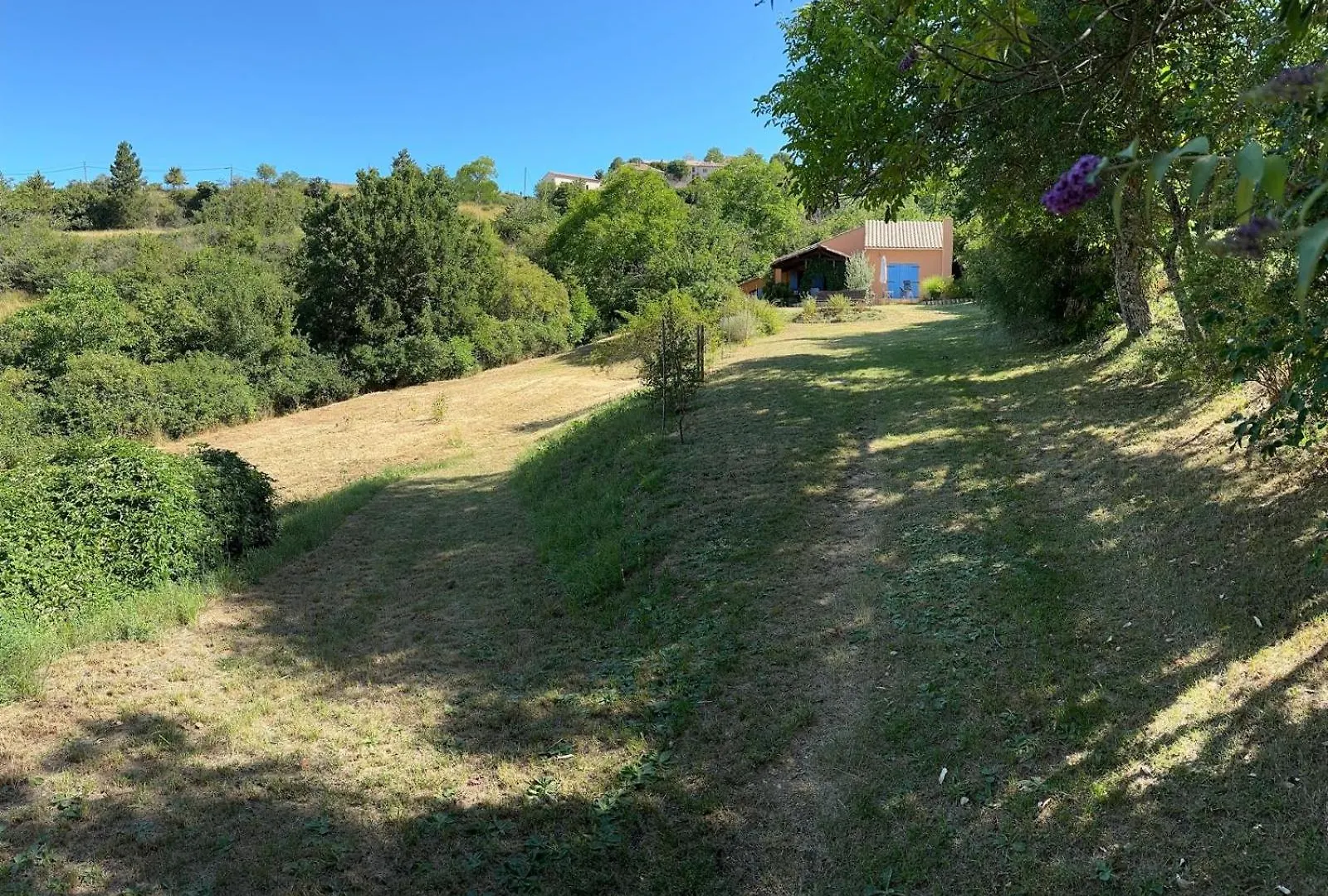 La Renardiere Saint-Jurs Francia